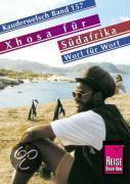 Xhosa Wort für Wort. Kauderwelsch - cover