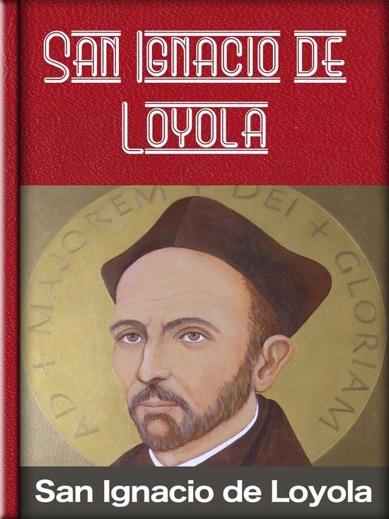 San Ignacio de Loyola - cover