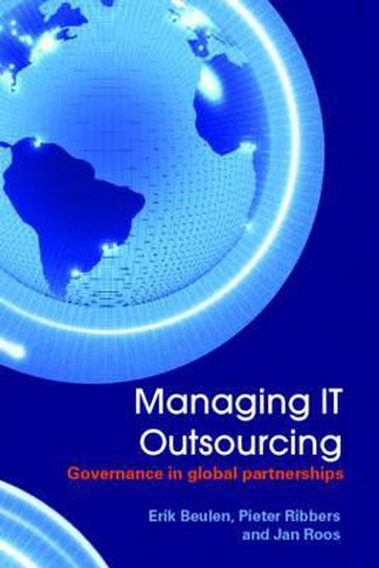 Managing IT Outsourcing - cover