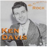 Ken Davis - Echo Rock (CD)