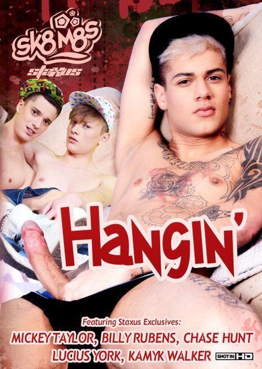 Hangin' DVD (Staxus)