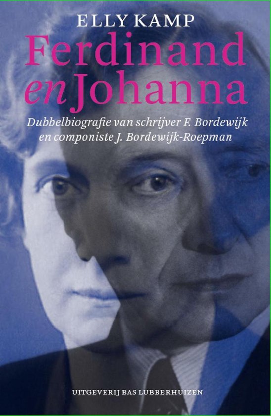 Ferdinand en Johanna - cover