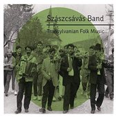 Szaszcsavas Band - Transylvanian Folk Music (CD)
