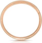 Dancing iMenso “disc” 1,8x19mm dancer (925/rosegold-plated)