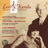 Leos Janacek & Kamila St"Sslova