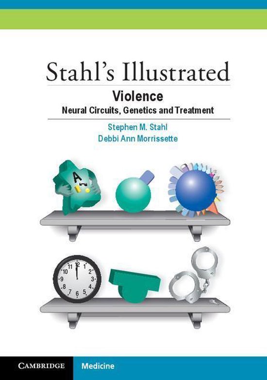 Stahl's Illustrated - Stahl's Illustrated Violence - cover