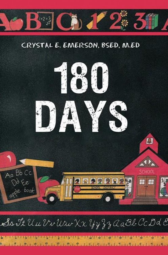 180 Days - cover