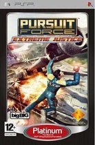 Pursuit Force: Extreme Justice /PSP