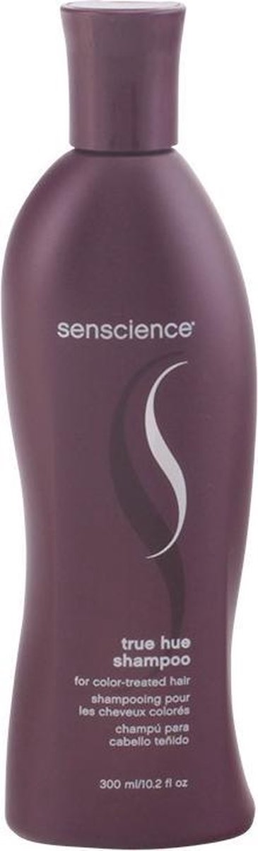 Shampooing rehaussement de couleur Senscience Shiseido 300 ml | bol.com