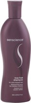 Shampoo Kleurversterking Senscience Shiseido (300 ml)