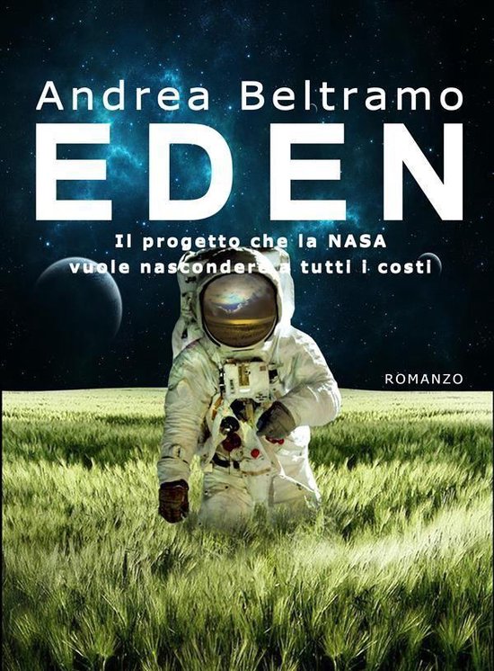 Eden - cover