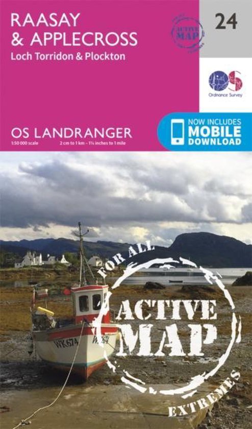 ACT LR 024 Raasay Applecross Loch Torrid - cover