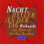 Dietrich Fischer-Dieskau & Folkwang Gitarren Duo - Nacht, Heller Als Der Tag (Weihnacht mit) (CD)