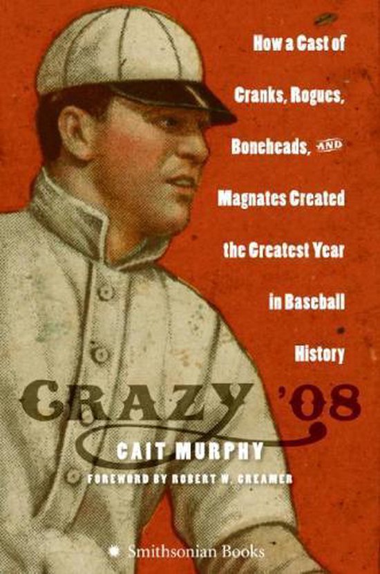 Crazy '08 - cover