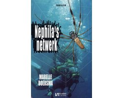 Omslag van Nephila's netwerk