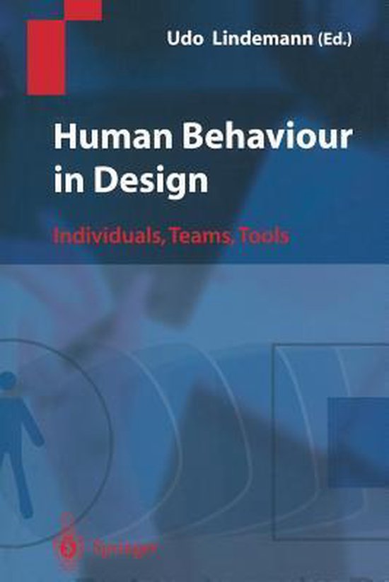 Human Behaviour in Design - cover