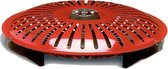 Barbecue HJM 105 600W Rood