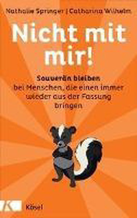Nicht mit mir! - cover