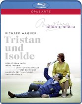 Robert Dean Smith, Iréne Theorin, Bayreuth Festival Chorus And Orchestra - Wagner: Tristan Und Isolde (2 Blu-ray)