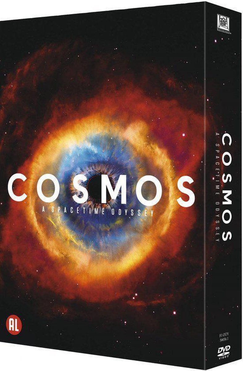 Cosmos A Spacetime Odyssey (DVD) (Dvd), Neil Degrasse Tyson | Dvd's | bol