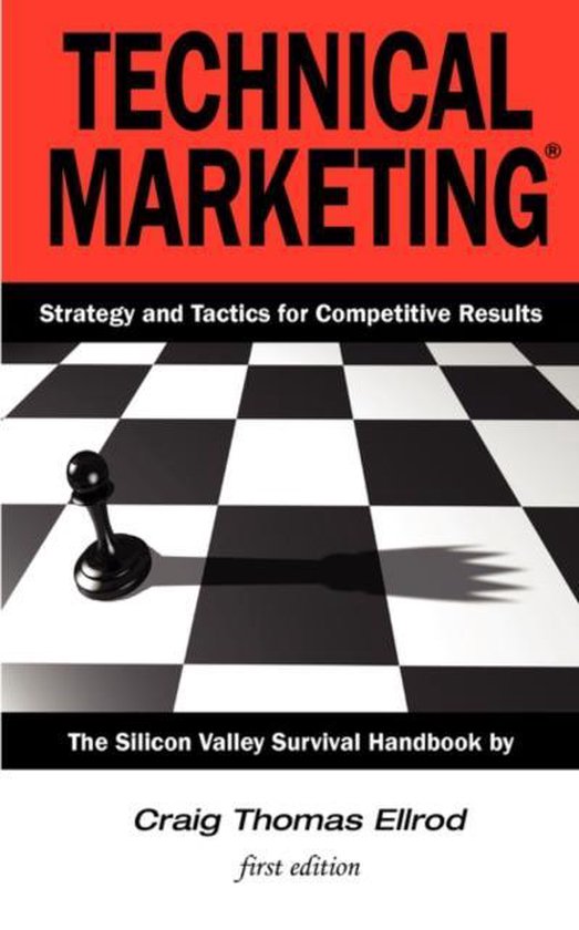 Technical Marketing - cover