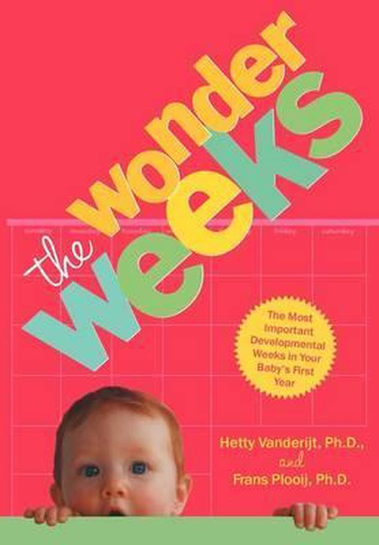 The Wonder Weeks - cover