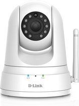 D-Link DCS-5030L - Indoor IP-camera - Wit