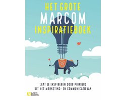 Het grote marcom inspiratieboek