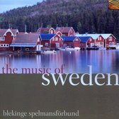 Blekinge Spelmansforbund - The Music Of Sweden (CD)