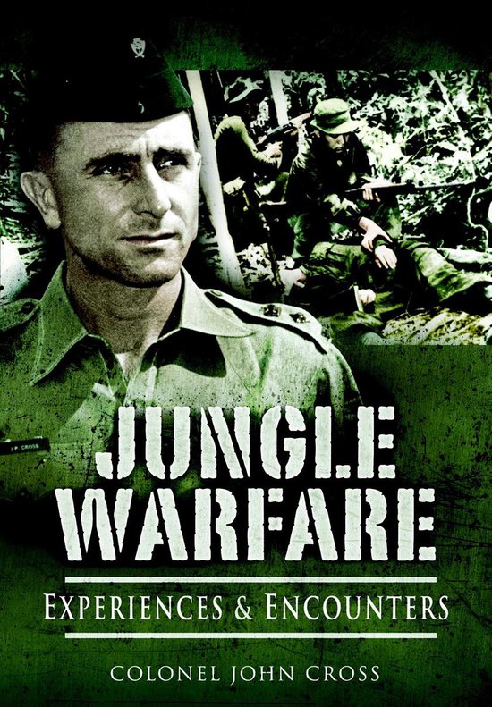 Jungle Warfare - cover