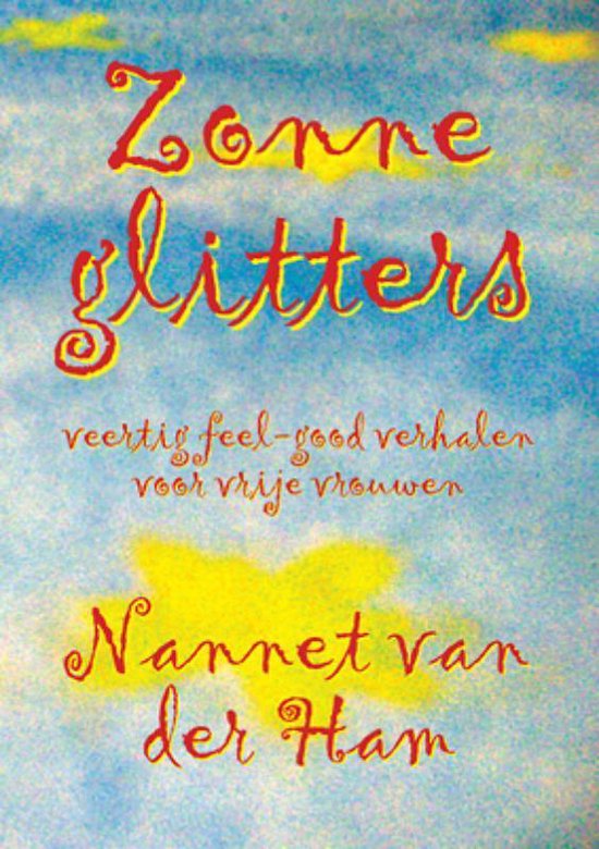 Cover van het boek 'Zonneglitters' van N. van der Ham