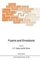 Foams and Emulsions