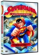 Superman Animated: A Little Piece Of Home