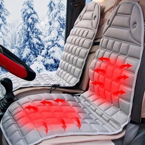 Heated pad for car deals