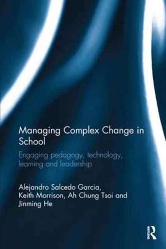 Managing Complex Change in School - cover