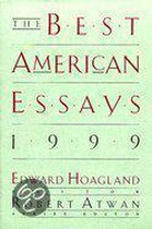The Best American Essays 1999