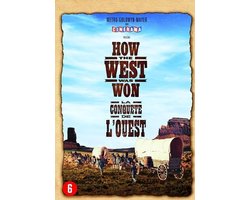 How The West Was Won (DVD)
