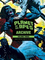 Planet of the Apes Archive 3 - Planet of the Apes Archive Vol. 3: Quest for the Planet of the Apes