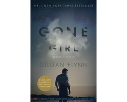Omslag van Gone girl