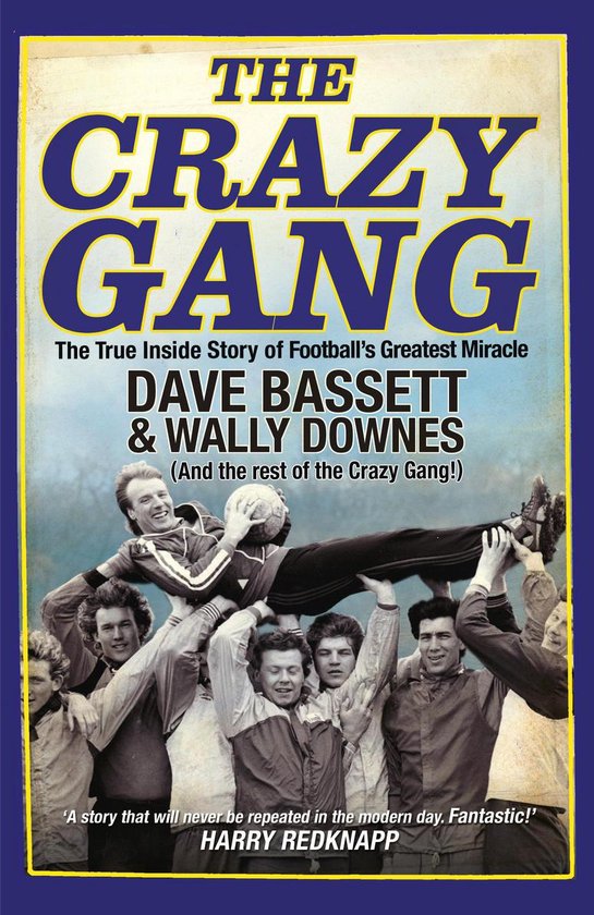 The Crazy Gang - cover