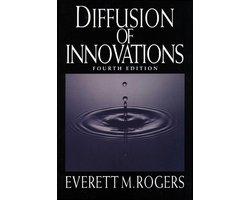 Diffusion of Innovations, 4th Edition