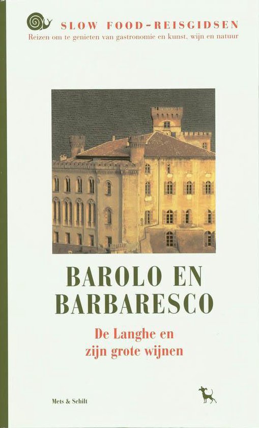 Barolo en Barbaresco - cover