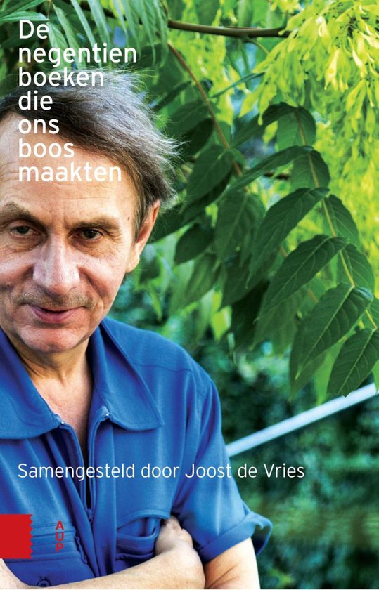 De negentien boeken die ons boos maakten - cover