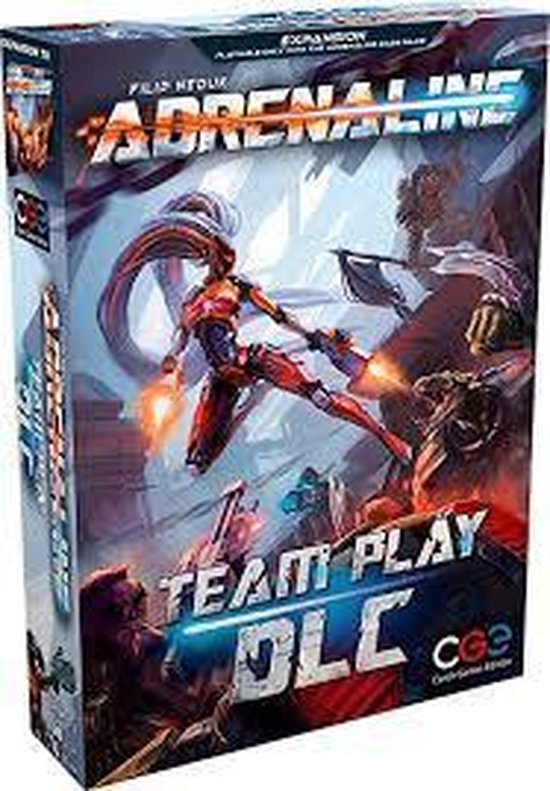 Afbeelding van het spel Adrenaline: Team Play DLC