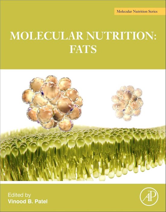 The Molecular Nutrition of Fats - cover