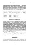 Tekstpagina met de kopjes 'Troost voor werkende mensen', een schema, en 'Instantsucces = langdurig succes'.