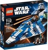 LEGO Star Wars Plo Koon's Jedi Starfighter - 8093