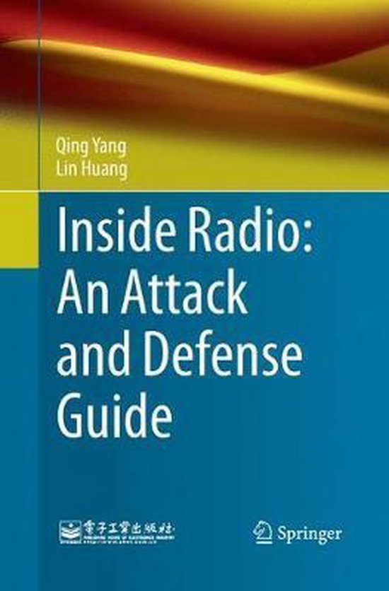 Inside Radio: An Attack and Defense Guide - cover