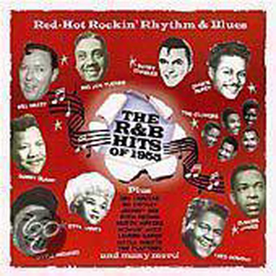 R&B Hits Of 1955 [BOX] [3CD]