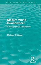 Routledge Revivals- Modern World Development